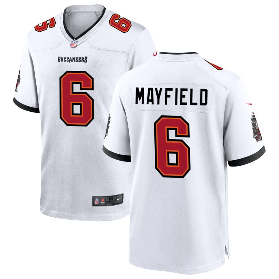 Baker Mayfield Tampa Bay Buccaneers Jersey football jersey product view 1