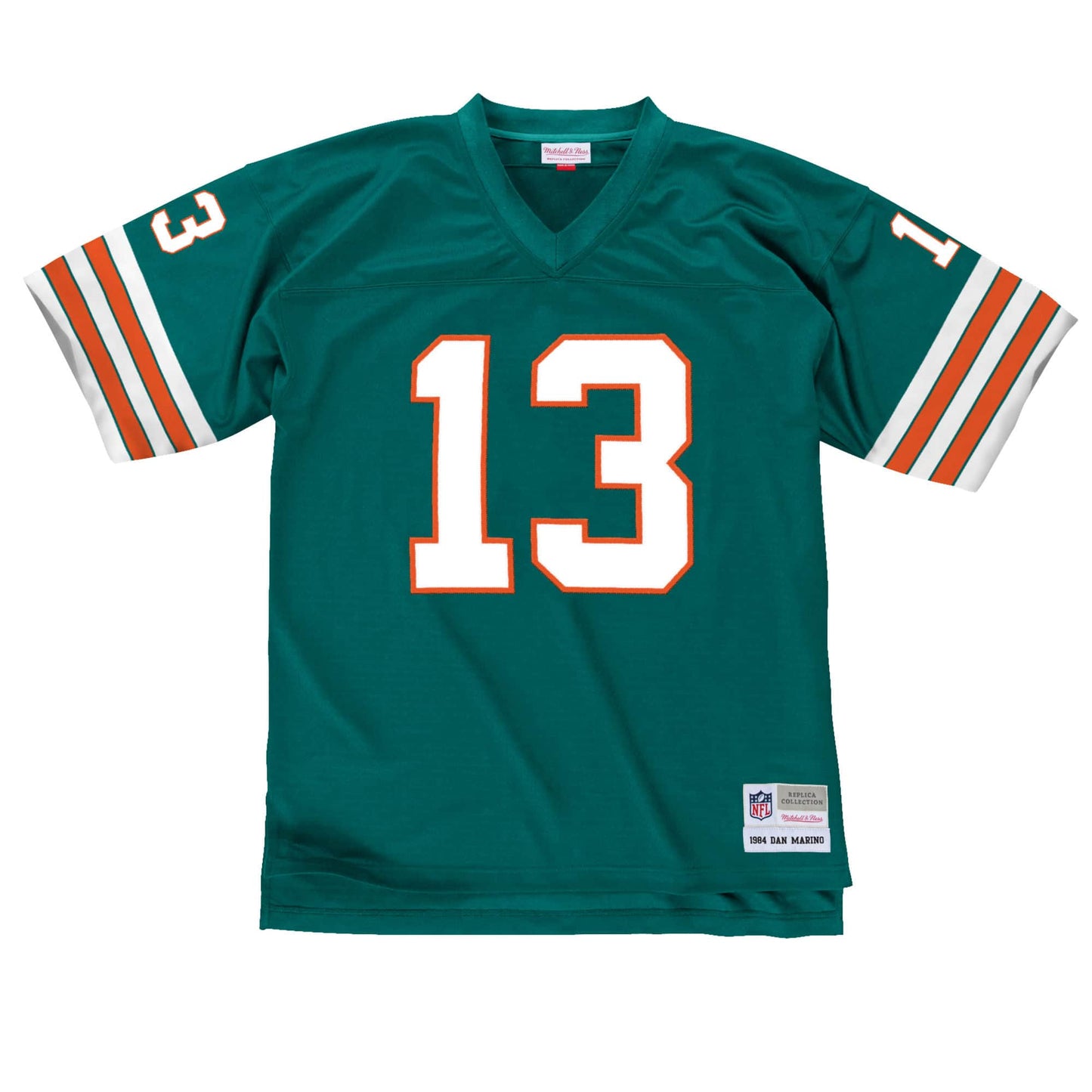 Dan Marino Miami Dolphins Jersey football jersey product view 1