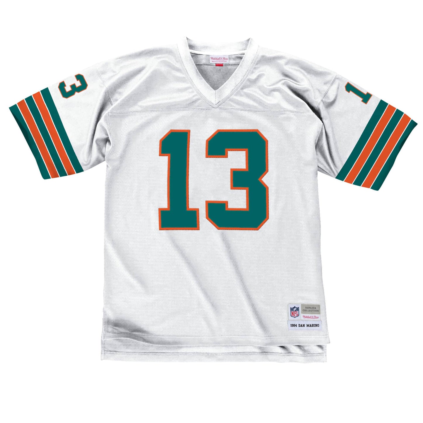 Dan Marino Miami Dolphins Jersey football jersey product view 1