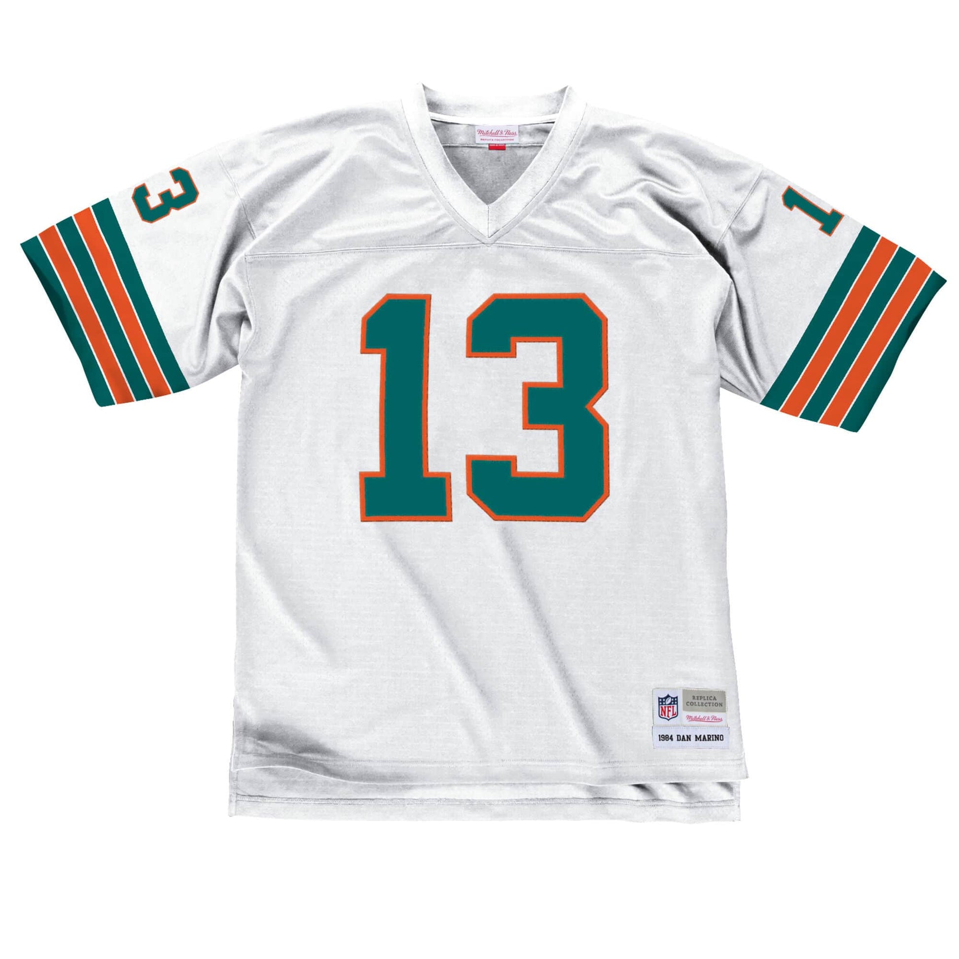Dan Marino Miami Dolphins Jersey football jersey product view 1