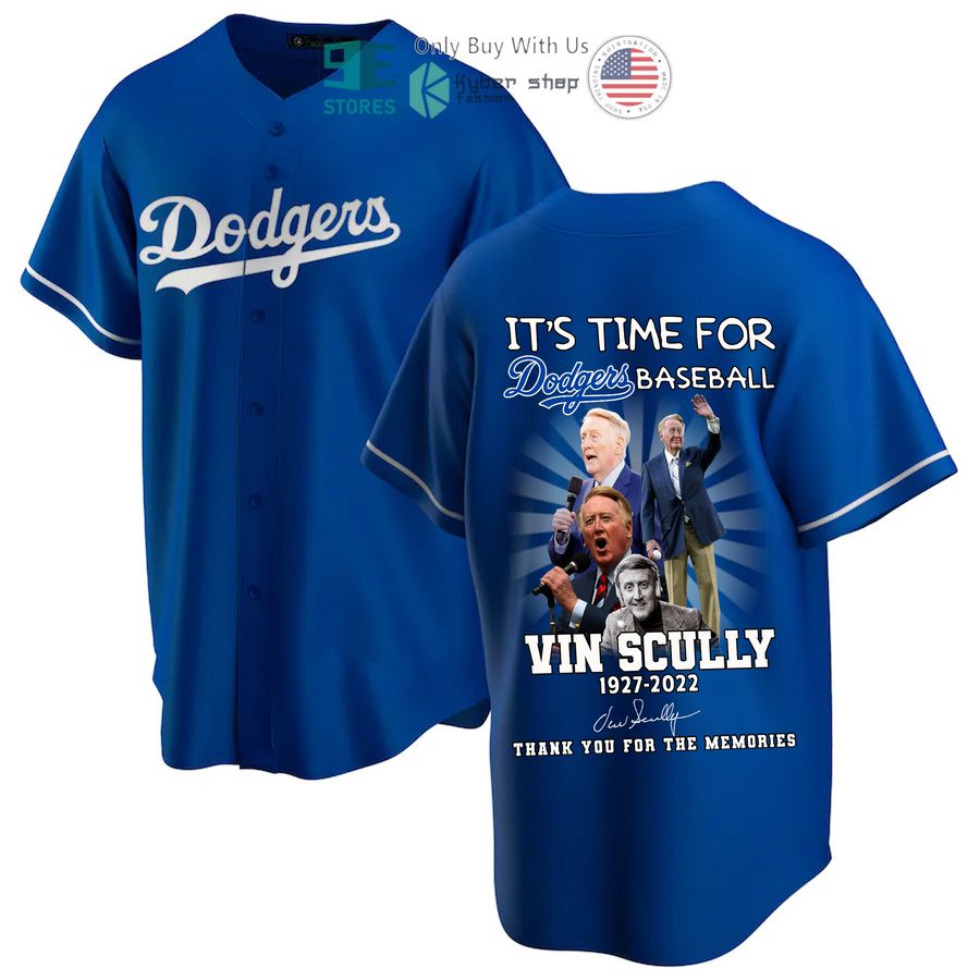 BEST Los Angeles Dodgers It's Time For Dodgers blue Baseball Jersey Unisex T-shirt, Sweatshirt, Hoodie, Long Sleeve Tee - T-Shirt, Sweatshirt, Hoodie