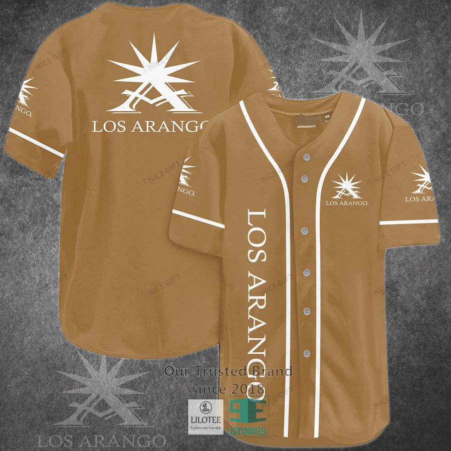 Los Arango Baseball Jersey Unisex T-shirt, Sweatshirt, Hoodie, Long Sleeve Tee - T-Shirt, Sweatshirt, Hoodie