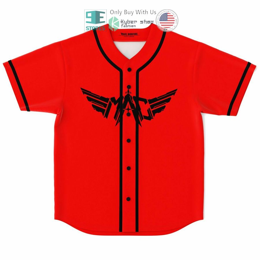 BEST Mac red Baseball Jersey Unisex T-shirt, Sweatshirt, Hoodie, Long Sleeve Tee - T-Shirt, Sweatshirt, Hoodie