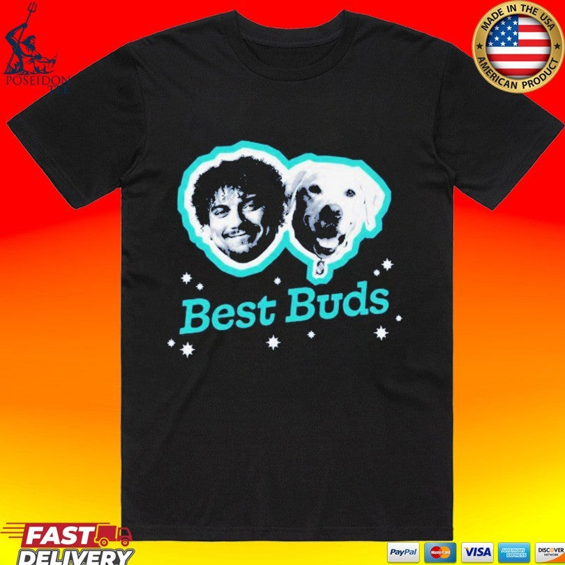 Mariners Best Buds Night 2026 T-shirt Unisex T-shirt, Sweatshirt, Hoodie, Long Sleeve Tee - T-Shirt, Sweatshirt, Hoodie