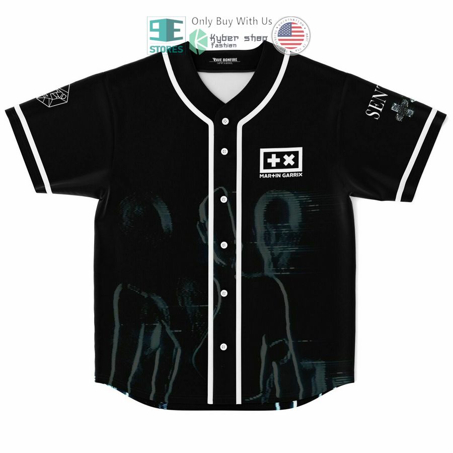 BEST Martin Garrix Baseball Jersey Unisex T-shirt, Sweatshirt, Hoodie, Long Sleeve Tee - T-Shirt, Sweatshirt, Hoodie