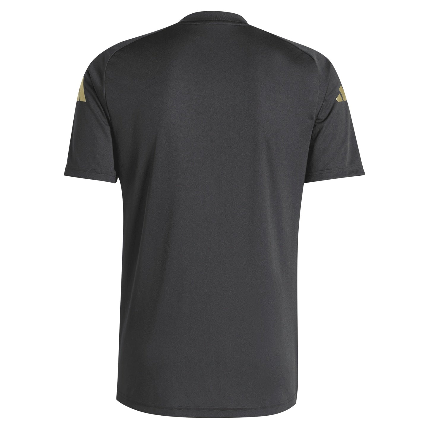 Argentina National Team 2024 Pre-Match Top - Black sports jersey product view 2