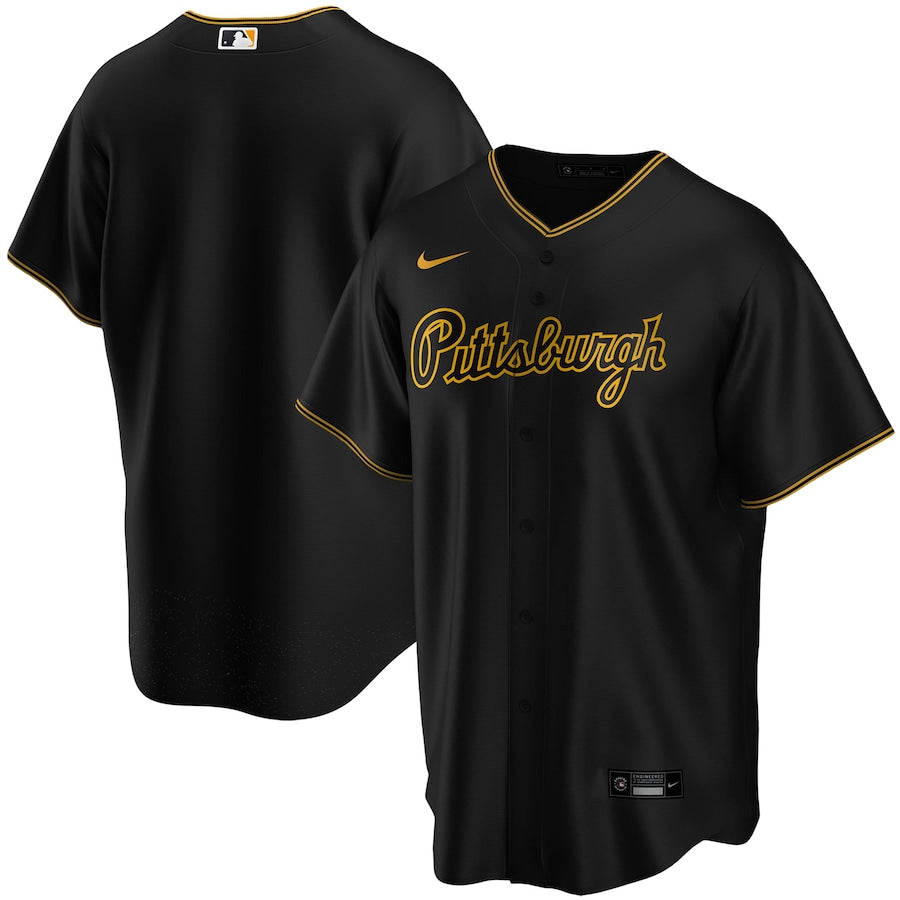 Pittsburgh Pirates Jerseys baseball jersey product view 1