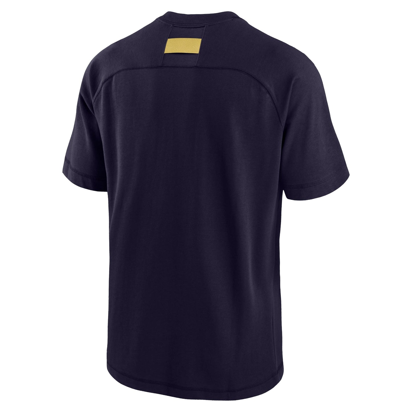 France National Team 2024 Travel Top - Blue sports jersey product view 3