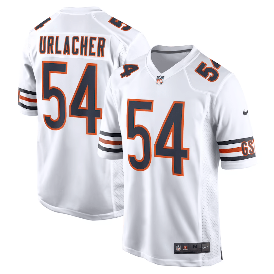 Brian Urlacher Chicago Bears Jersey football jersey product view 1