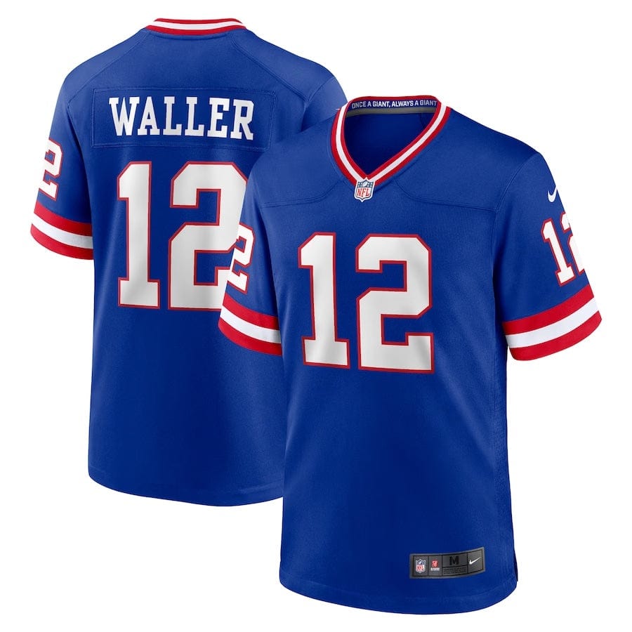 Darren Waller New York Giants Jersey football jersey product view 1