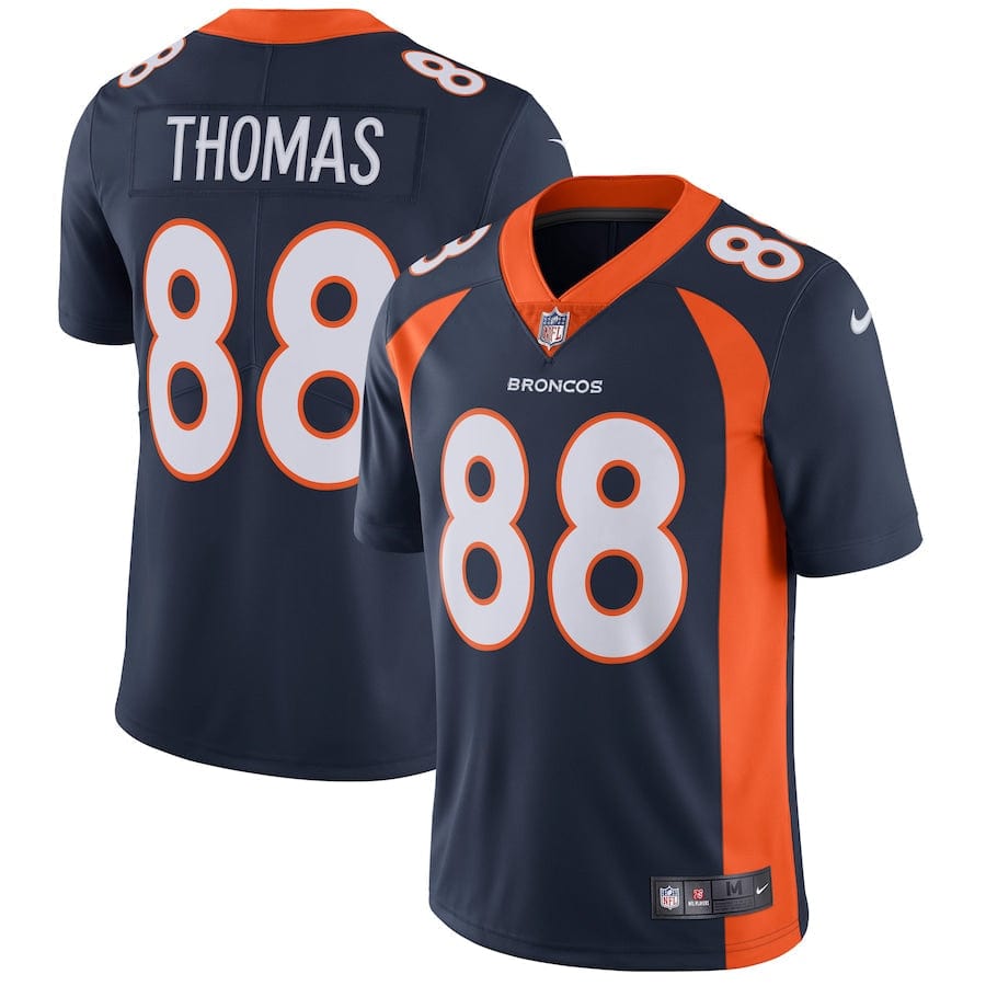 Demaryius Thomas Denver Broncos Jersey football jersey product view 1
