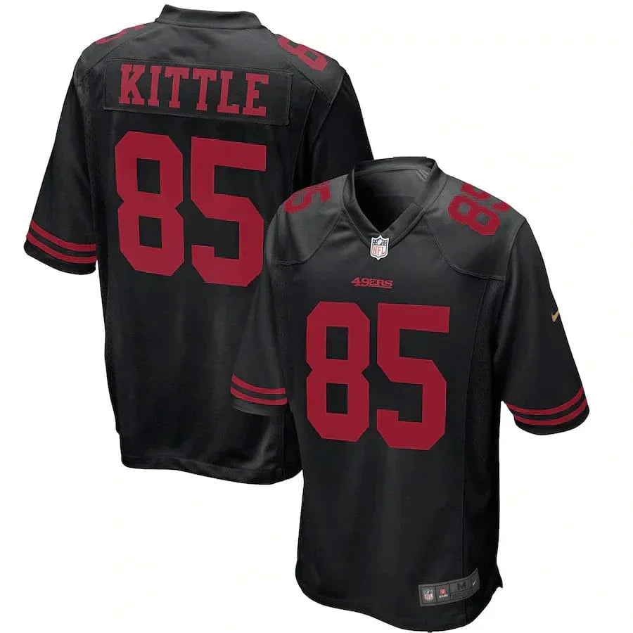 George Kittle San Francisco 49ers Jersey football jersey product view 1