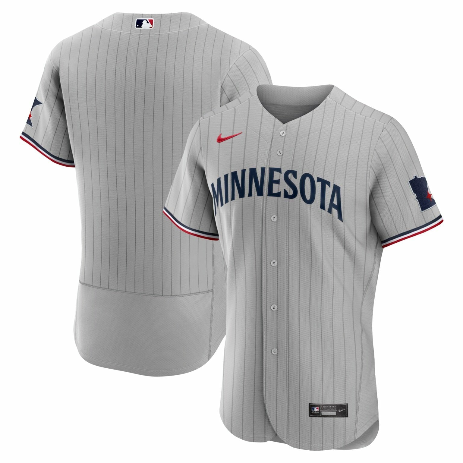Minnesota Twins 2023 Jerseys baseball jersey product view 1