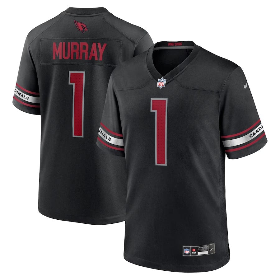 Kyler Murray Arizona Cardinals Jersey football jersey product view 1