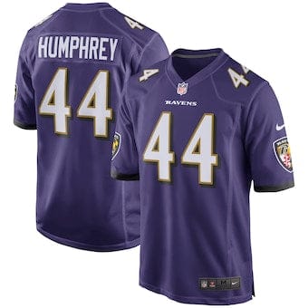 Marlon Humphrey Baltimore Ravens Jersey football jersey product view 1