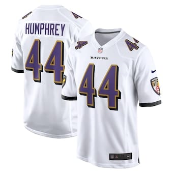 Marlon Humphrey Baltimore Ravens Jersey football jersey product view 1