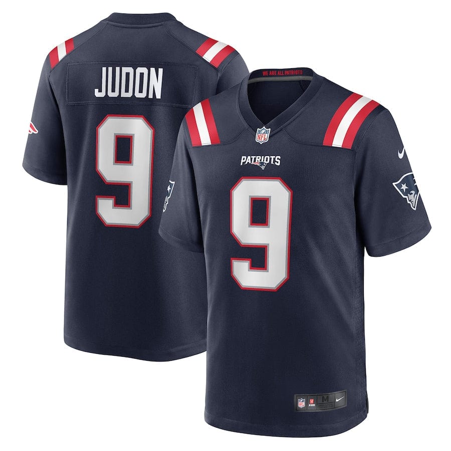 Mathew Judon New England Patriots Jersey football jersey product view 1