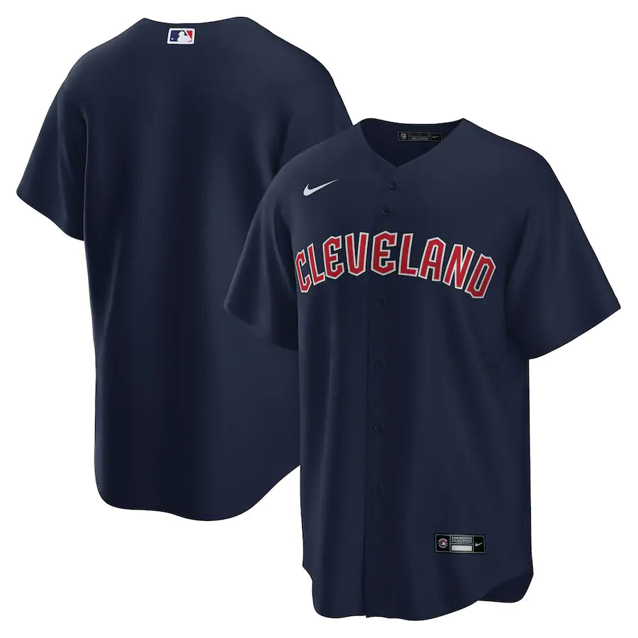 Cleveland Guardians Jerseys baseball jersey product view 1