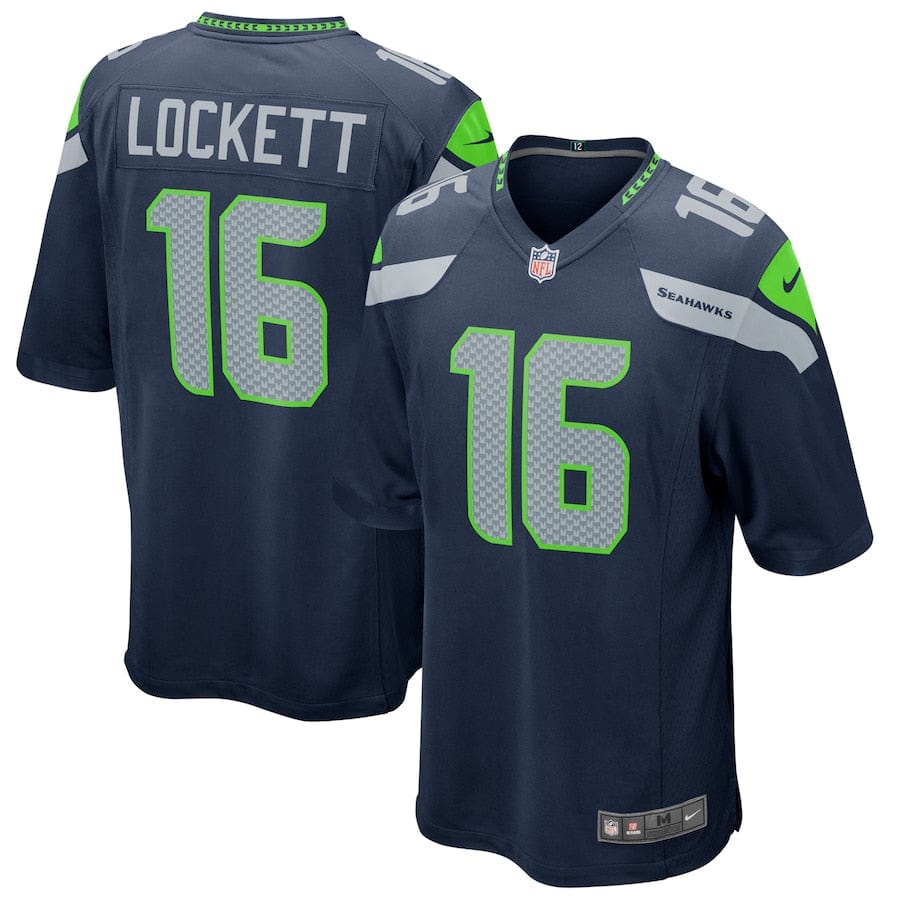 Tyler Lockett Seattle Seahawks Jersey football jersey product view 1