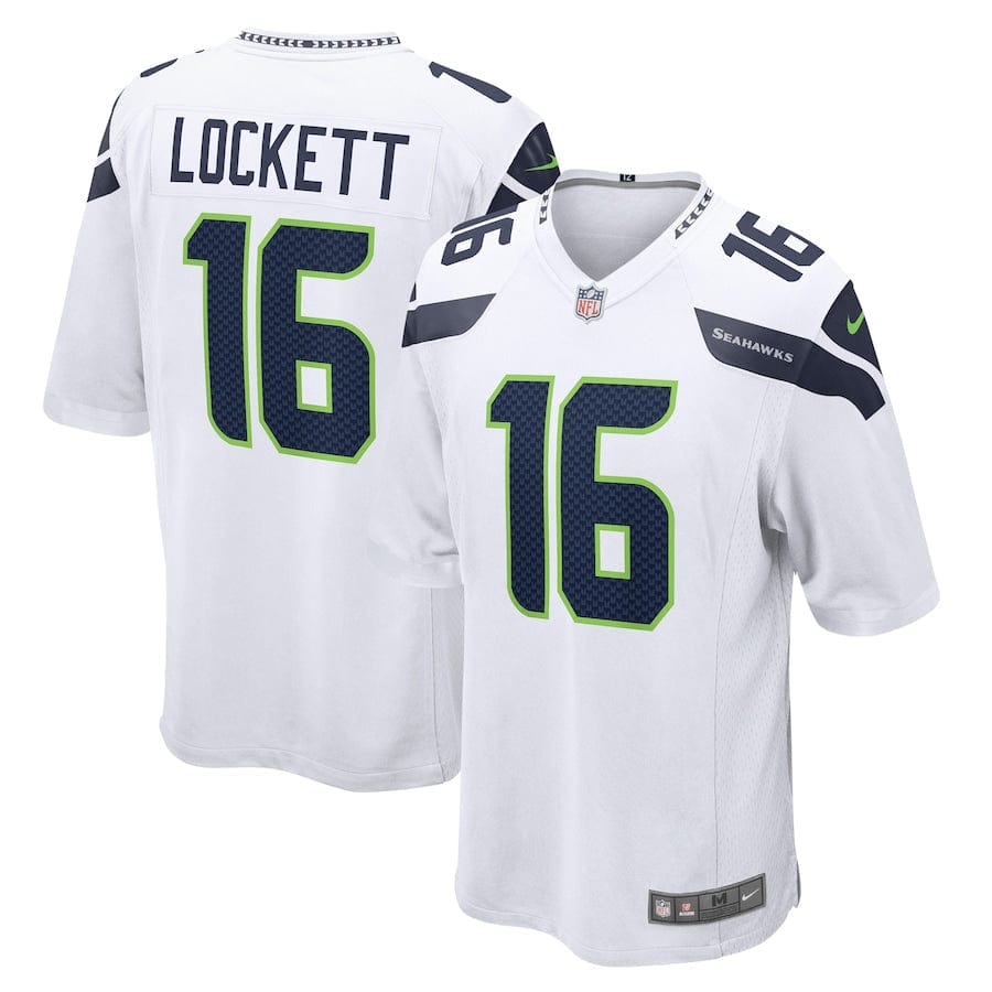Tyler Lockett Seattle Seahawks Jersey football jersey product view 1