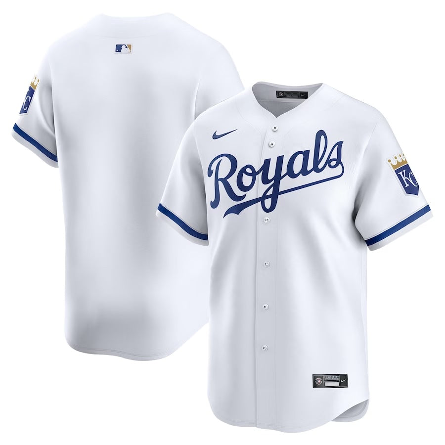 Kansas City Royals Jerseys baseball jersey product view 1