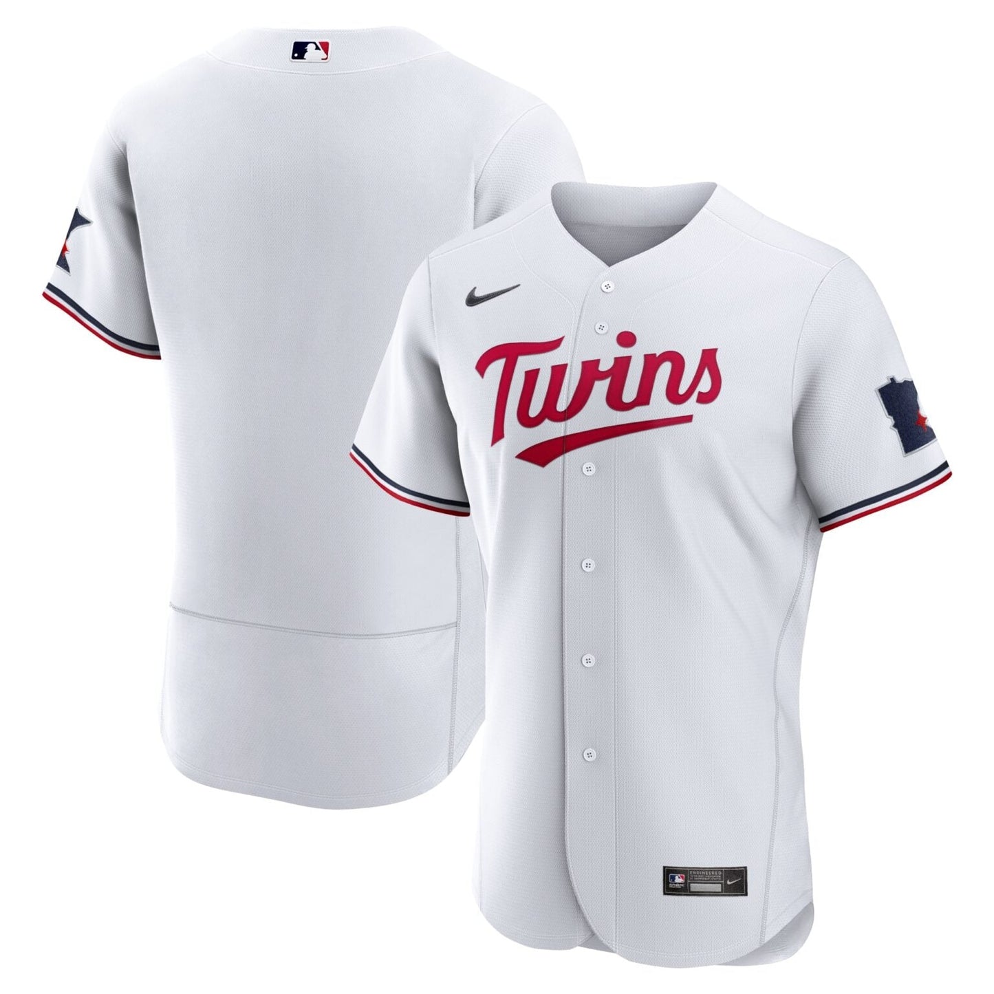 Minnesota Twins 2023 Jerseys baseball jersey product view 1