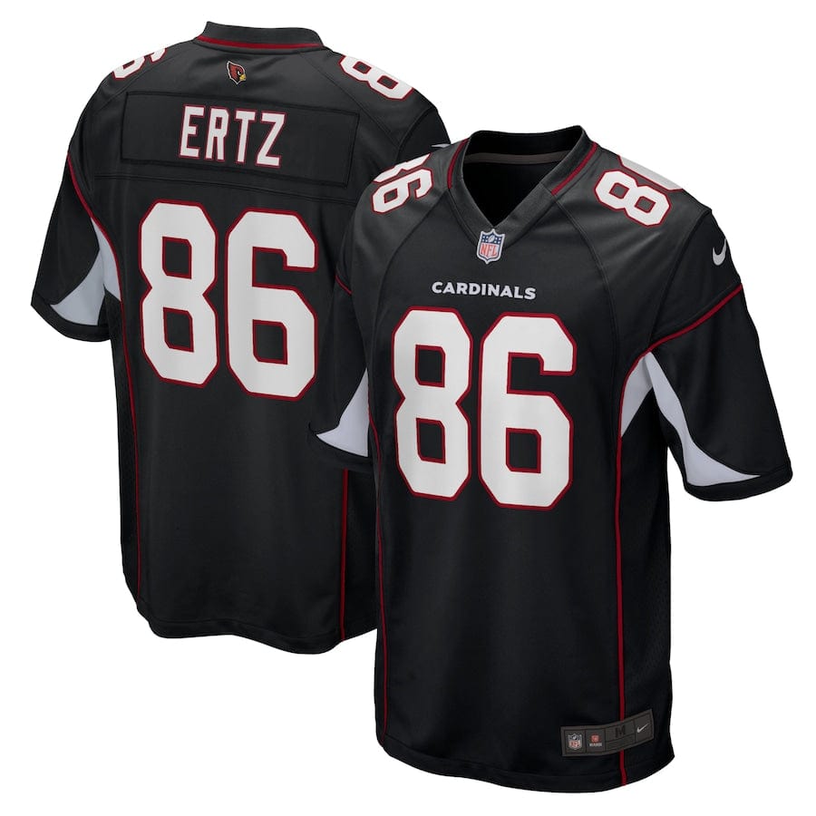 Zach Ertz Arizona Cardinals Jersey football jersey product view 1