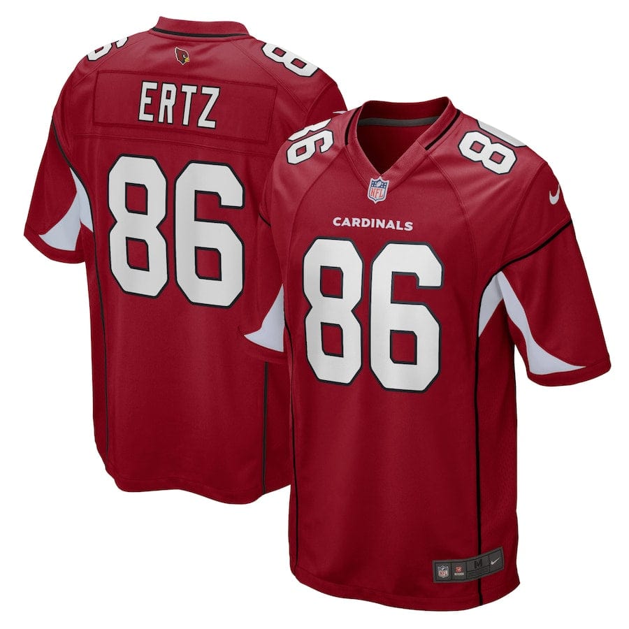 Zach Ertz Arizona Cardinals Jersey football jersey product view 1
