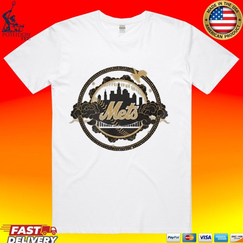 Mets X Fourth Wing Night T-shirt Unisex T-shirt, Sweatshirt, Hoodie, Long Sleeve Tee - T-Shirt, Sweatshirt, Hoodie