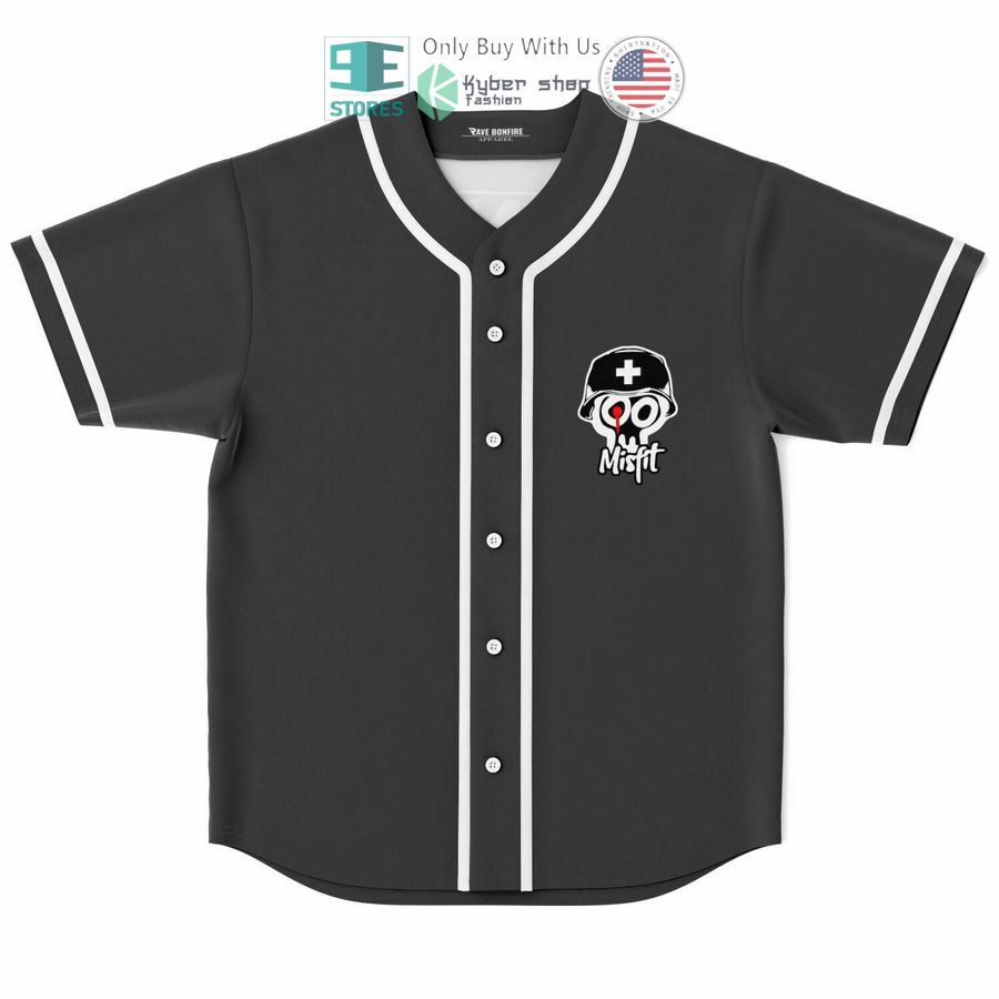 BEST Misfit Ben Nicky Baseball Jersey Unisex T-shirt, Sweatshirt, Hoodie, Long Sleeve Tee - T-Shirt, Sweatshirt, Hoodie