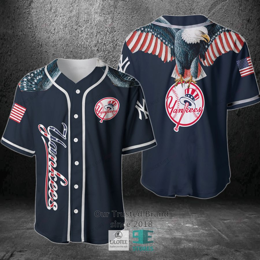 MLB New York Yankees Baseball Jersey Unisex T-shirt, Sweatshirt, Hoodie, Long Sleeve Tee - T-Shirt, Sweatshirt, Hoodie