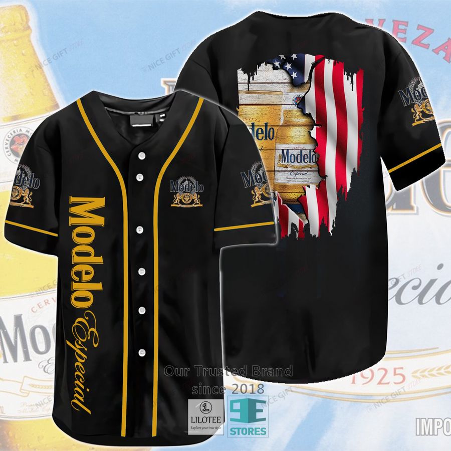 Modelo Especial Baseball Jersey Unisex T-shirt, Sweatshirt, Hoodie, Long Sleeve Tee - T-Shirt, Sweatshirt, Hoodie