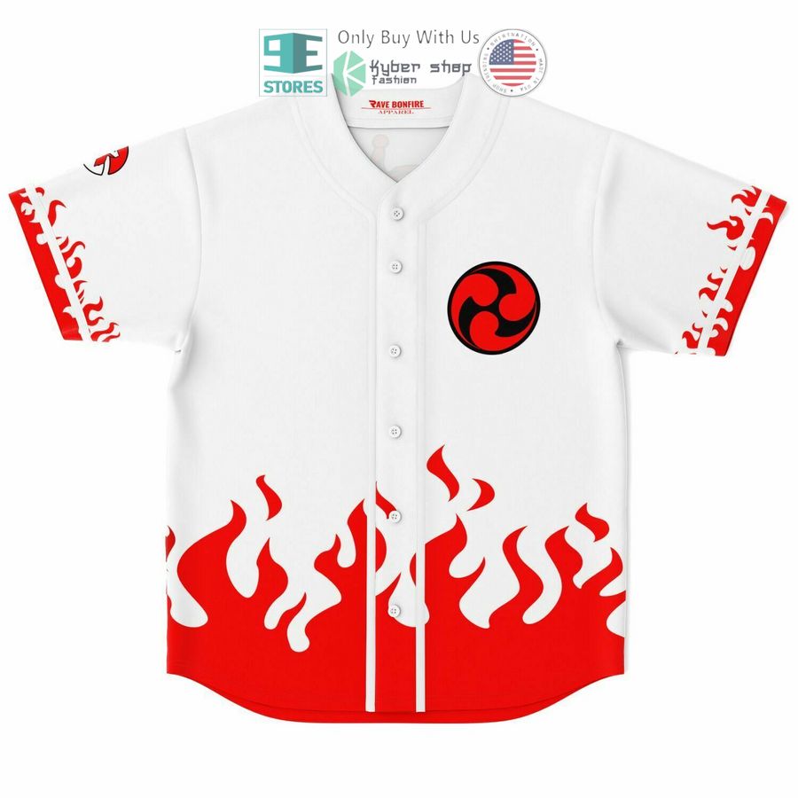 BEST Namikaze Minato Uniform Baseball Jersey Unisex T-shirt, Sweatshirt, Hoodie, Long Sleeve Tee - T-Shirt, Sweatshirt, Hoodie