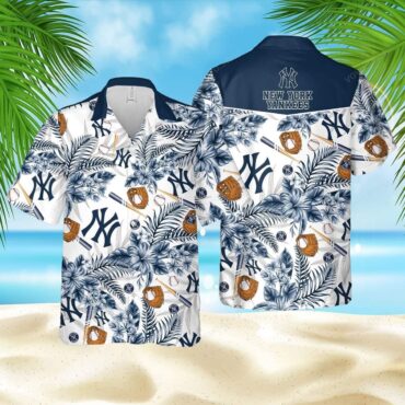 New York Yankees Classic Catch Hawaiian Shirt Unisex T-shirt, Sweatshirt, Hoodie, Long Sleeve Tee - T-Shirt, Sweatshirt, Hoodie