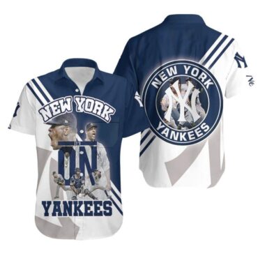 New York Yankees Game Day Vibes Hawaiian Shirt Unisex T-shirt, Sweatshirt, Hoodie, Long Sleeve Tee - T-Shirt, Sweatshirt, Hoodie