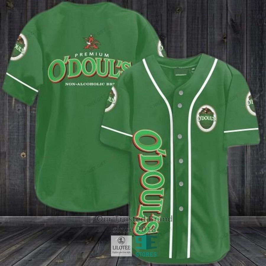 O Doul S Baseball Jersey Unisex T-shirt, Sweatshirt, Hoodie, Long Sleeve Tee - T-Shirt, Sweatshirt, Hoodie