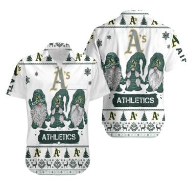 Oakland Athletics Ugly Sweatshirt 3D Hawaiian Shirt Unisex T-shirt, Sweatshirt, Hoodie, Long Sleeve Tee - T-Shirt, Sweatshirt, Hoodie