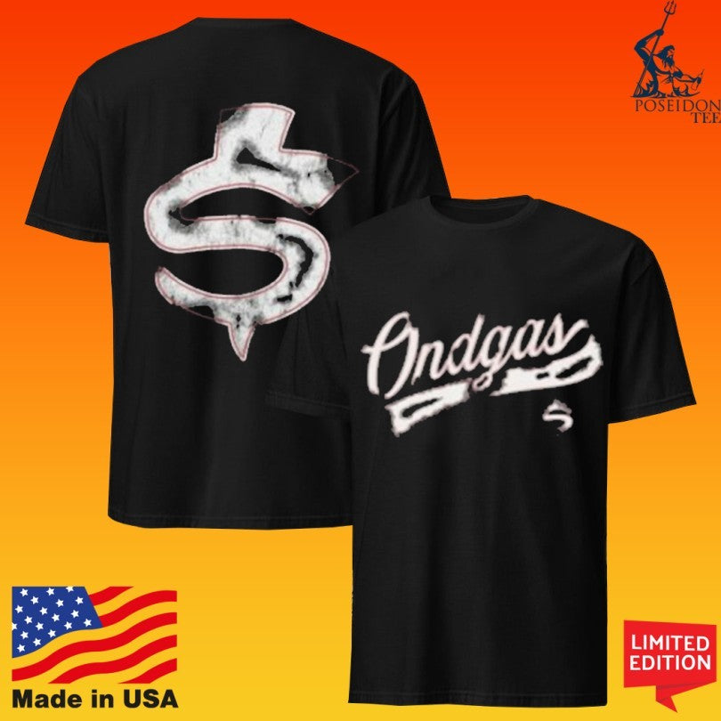Ondgas 100 Entries Odg Script T-shirt Unisex T-shirt, Sweatshirt, Hoodie, Long Sleeve Tee - T-Shirt, Sweatshirt, Hoodie