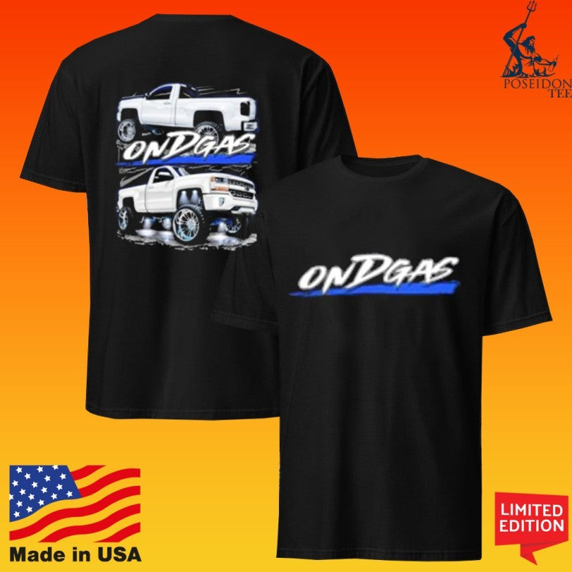 Ondgas 150 Entries Lifted 44 Single Cab T-shirt Unisex T-shirt, Sweatshirt, Hoodie, Long Sleeve Tee - T-Shirt, Sweatshirt, Hoodie