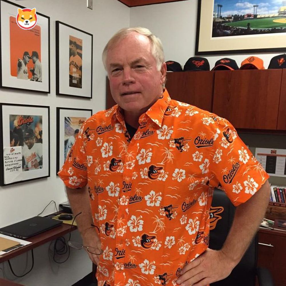 Orange Theme Baltimore Orioles Hawaiian Shirt Unisex T-shirt, Sweatshirt, Hoodie, Long Sleeve Tee - T-Shirt, Sweatshirt, Hoodie
