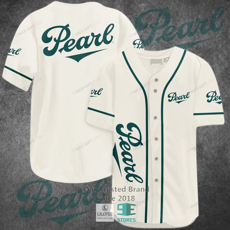 Pearl Baseball Jersey Unisex T-shirt, Sweatshirt, Hoodie, Long Sleeve Tee - T-Shirt, Sweatshirt, Hoodie