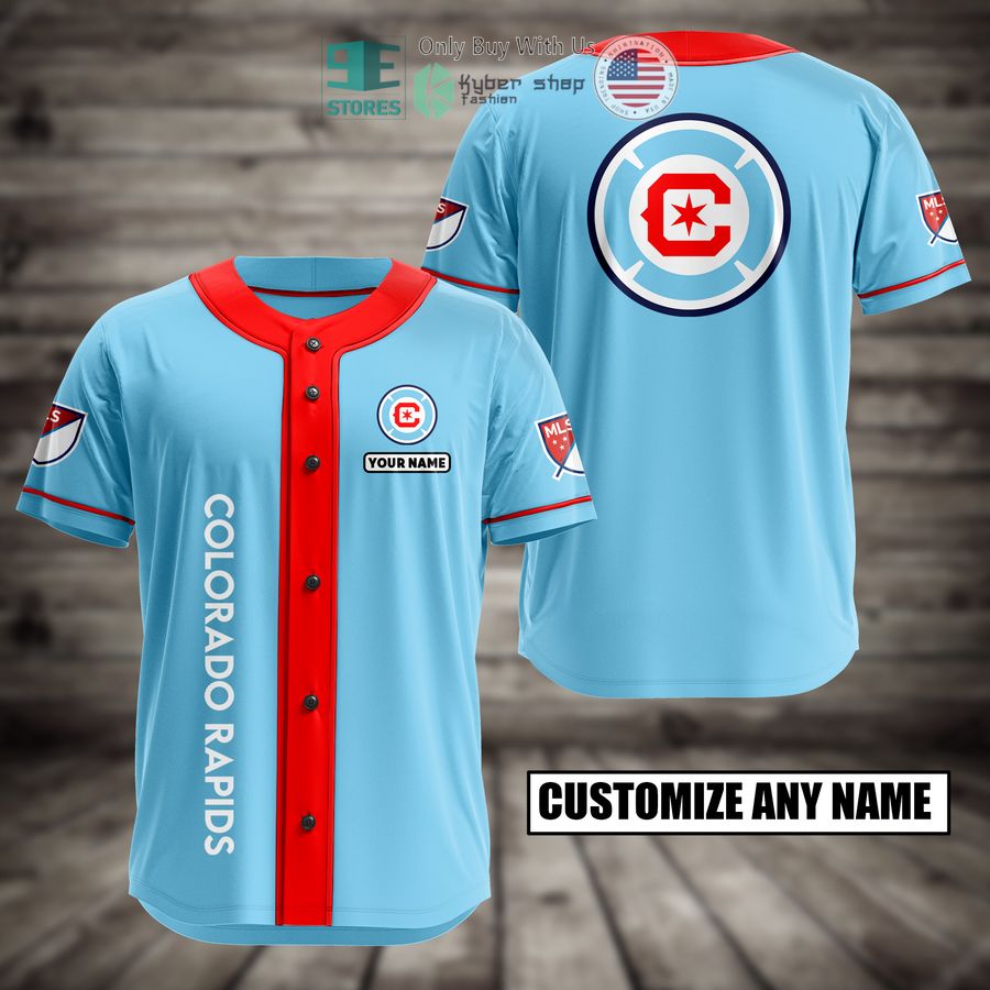 BEST Personalized Chicago Fire Custom Baseball Shirt Unisex T-shirt, Sweatshirt, Hoodie, Long Sleeve Tee - T-Shirt, Sweatshirt, Hoodie