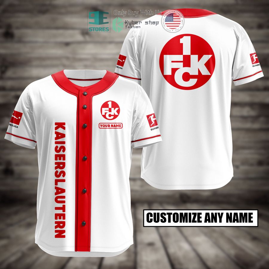BEST Personalized Kaiserslautern Custom Baseball Shirt Unisex T-shirt, Sweatshirt, Hoodie, Long Sleeve Tee - T-Shirt, Sweatshirt, Hoodie