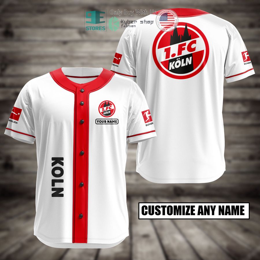 BEST Personalized Koln Custom Baseball Shirt Unisex T-shirt, Sweatshirt, Hoodie, Long Sleeve Tee - T-Shirt, Sweatshirt, Hoodie