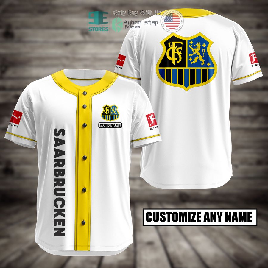 BEST Personalized Saarbrucken Custom Baseball Shirt Unisex T-shirt, Sweatshirt, Hoodie, Long Sleeve Tee - T-Shirt, Sweatshirt, Hoodie