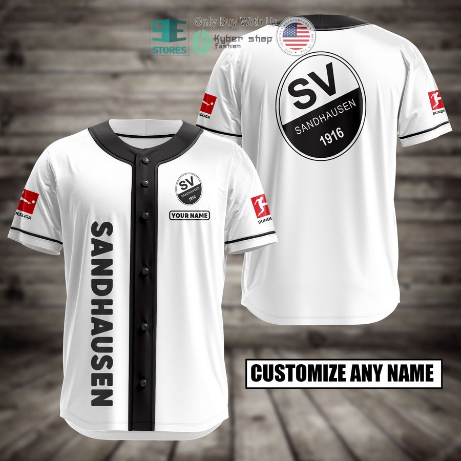 BEST Personalized Sandhausen Custom Baseball Shirt Unisex T-shirt, Sweatshirt, Hoodie, Long Sleeve Tee - T-Shirt, Sweatshirt, Hoodie