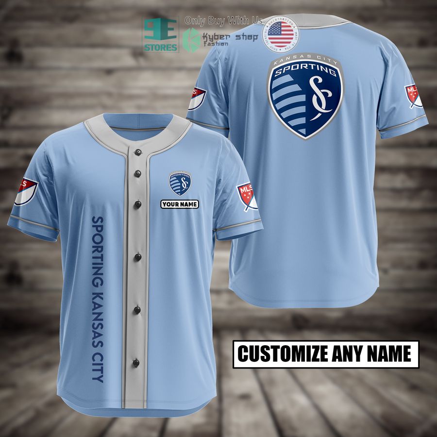 BEST Personalized Sporting Kansas City Custom Baseball Shirt Unisex T-shirt, Sweatshirt, Hoodie, Long Sleeve Tee - T-Shirt, Sweatshirt, Hoodie