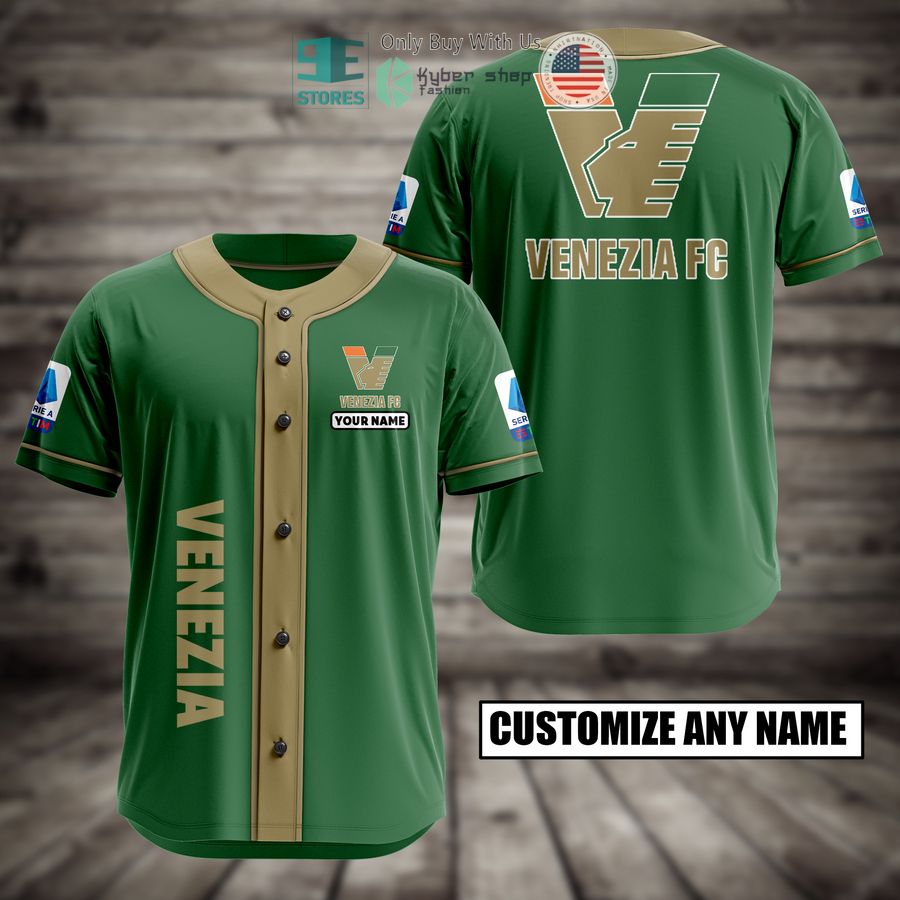 BEST Venezia Custom Name Baseball Jersey Unisex T-shirt, Sweatshirt, Hoodie, Long Sleeve Tee - T-Shirt, Sweatshirt, Hoodie