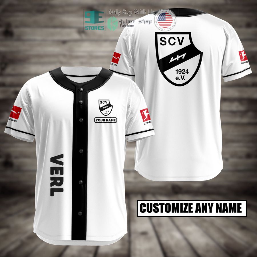 BEST Personalized Verl Custom Baseball Shirt Unisex T-shirt, Sweatshirt, Hoodie, Long Sleeve Tee - T-Shirt, Sweatshirt, Hoodie