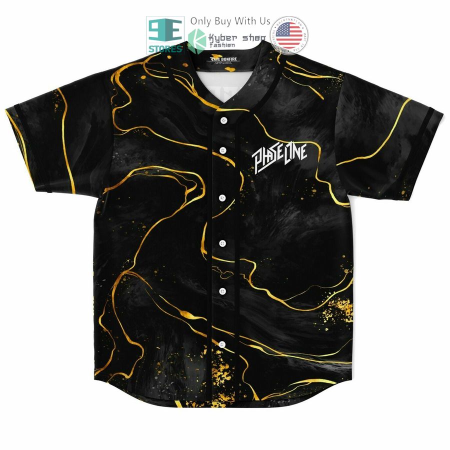 BEST Phase One black Baseball Jersey Unisex T-shirt, Sweatshirt, Hoodie, Long Sleeve Tee - T-Shirt, Sweatshirt, Hoodie